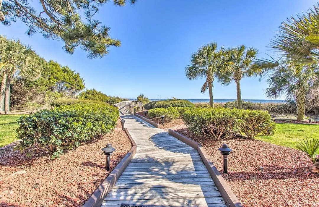 Ultimate Beach Getaway On The Grand Strand!-1