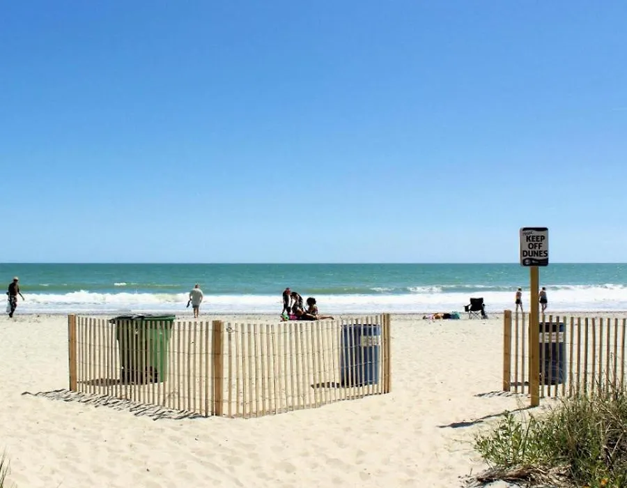 Sandy Beach Oceanfront Resort By Palmetto Vacations Myrtle Beach-1