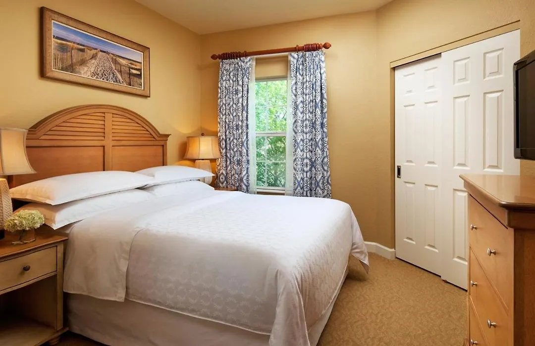 Stylish One Bedroom Villa For Sun-Filled Adventure At Myrtle Beach-1