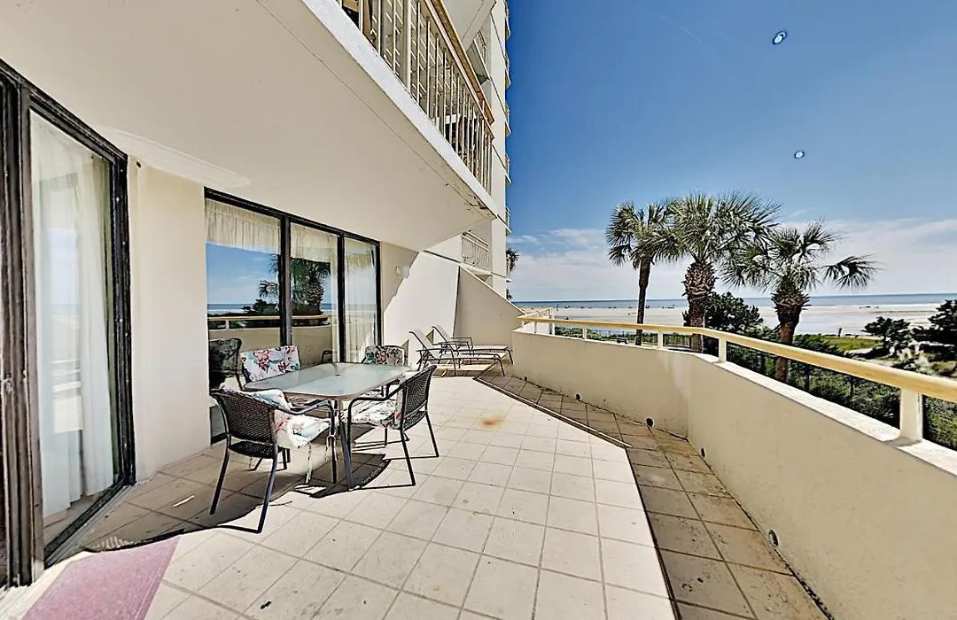 57Acre Ocean Creek Resort Coastline View Condo-1