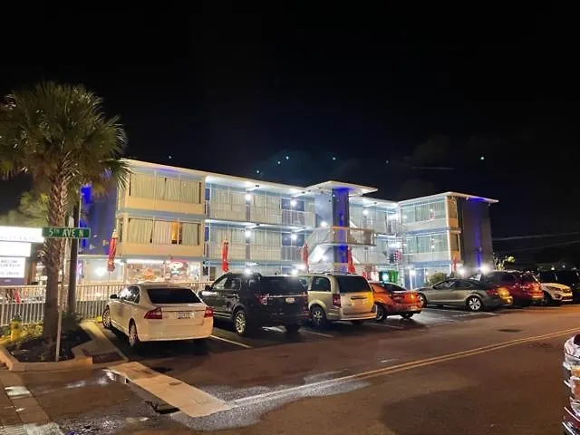 Ocean 5 Hotel-1