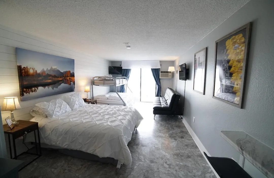 Holiday Home In Myrtle Beach 51305-1