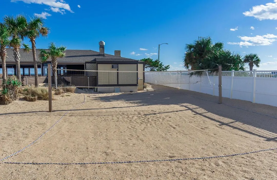 Zz Coastline View Condo Volleyball & Tennis Courts-1