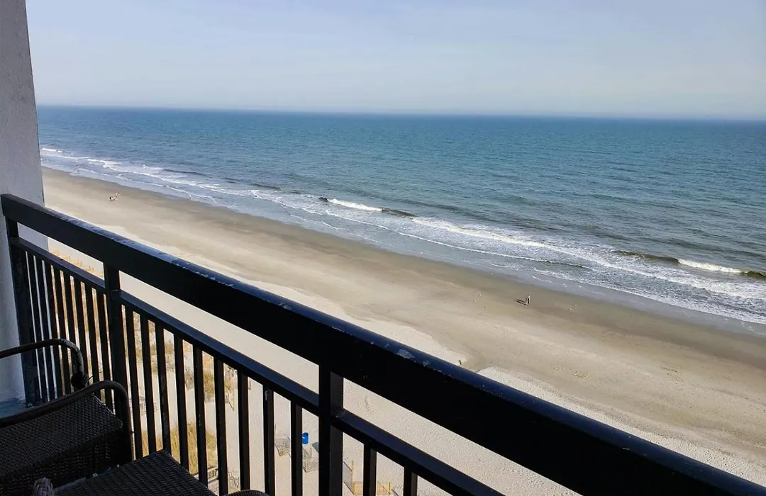 Unit 1111 At Sun N Sand Resort-1