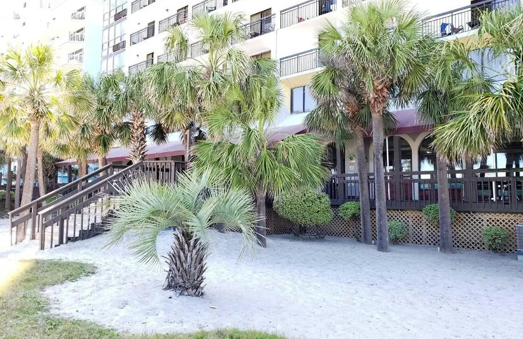 Unit 506 At Sun N Sand Resort-1