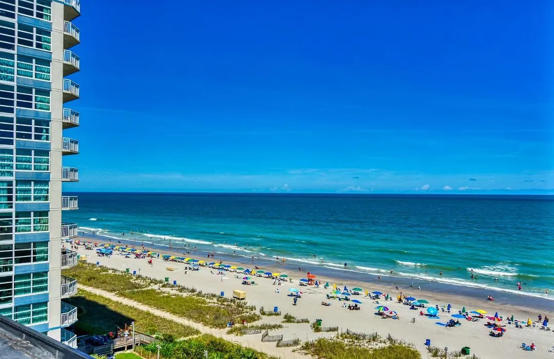 Ocean Front, Private Balconies-1