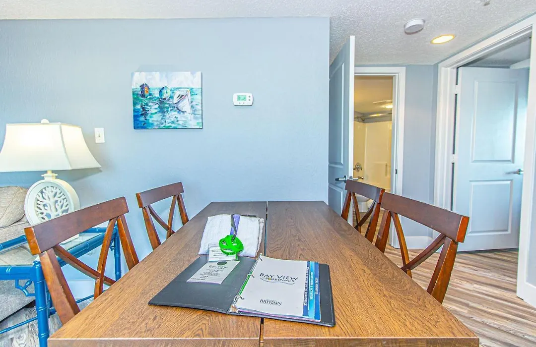 Bay View Resort Unit 1711-1