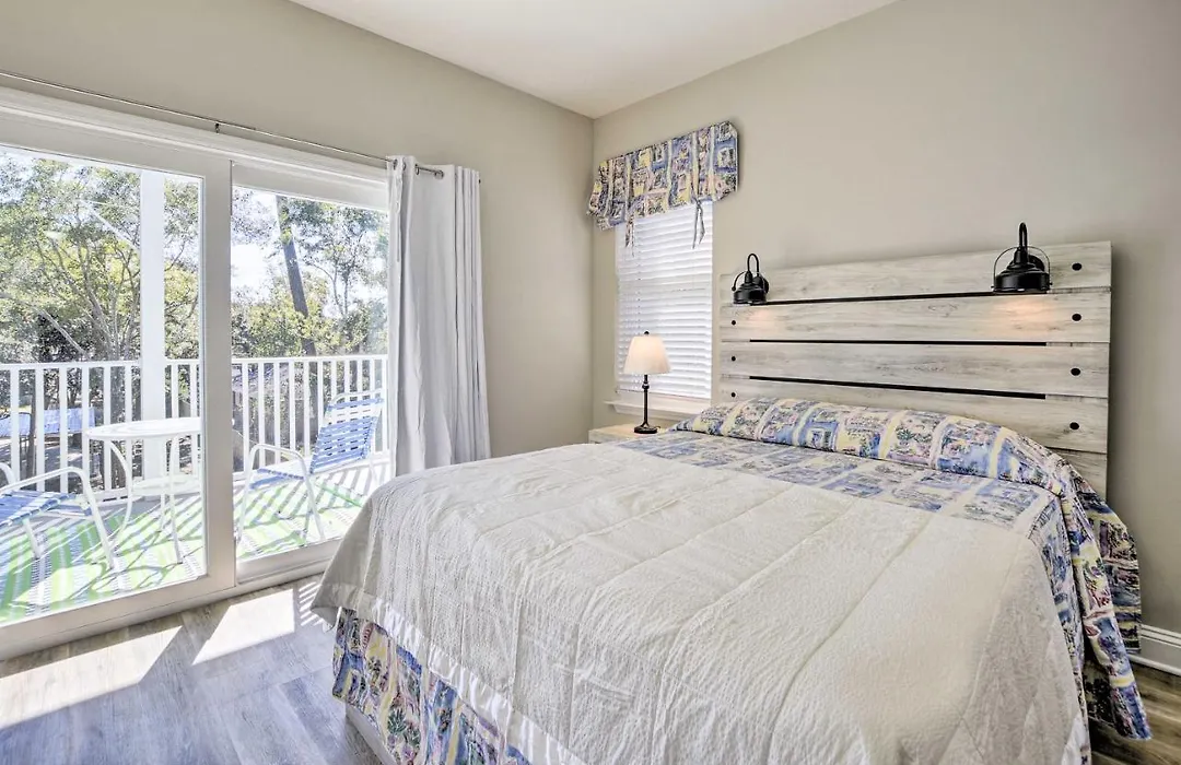 Modern Escape In The Heart Of Murrells Inlet-1