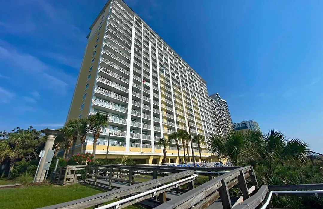 Camelot By The Sea By Palmetto Vacations-1