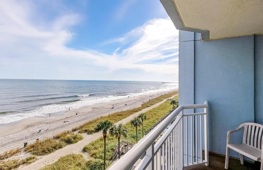 Holiday Sands South 509-1