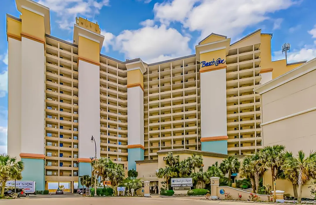 4Th Floor Oceanfront 1 Bedroom Suite! Beach Cove Resort 411-1