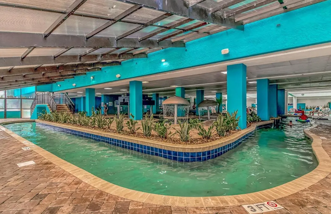 Landmark Resort Double Suite Unit 920 - Sleeps 4!-1