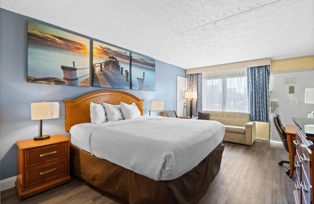 Days Inn By Wyndham Myrtle Beach-Grand Strand-1