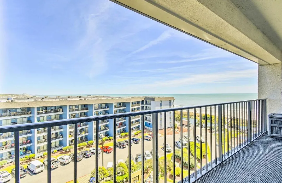 Homey Myrtle Beach Condo With Resort Amenities!-1