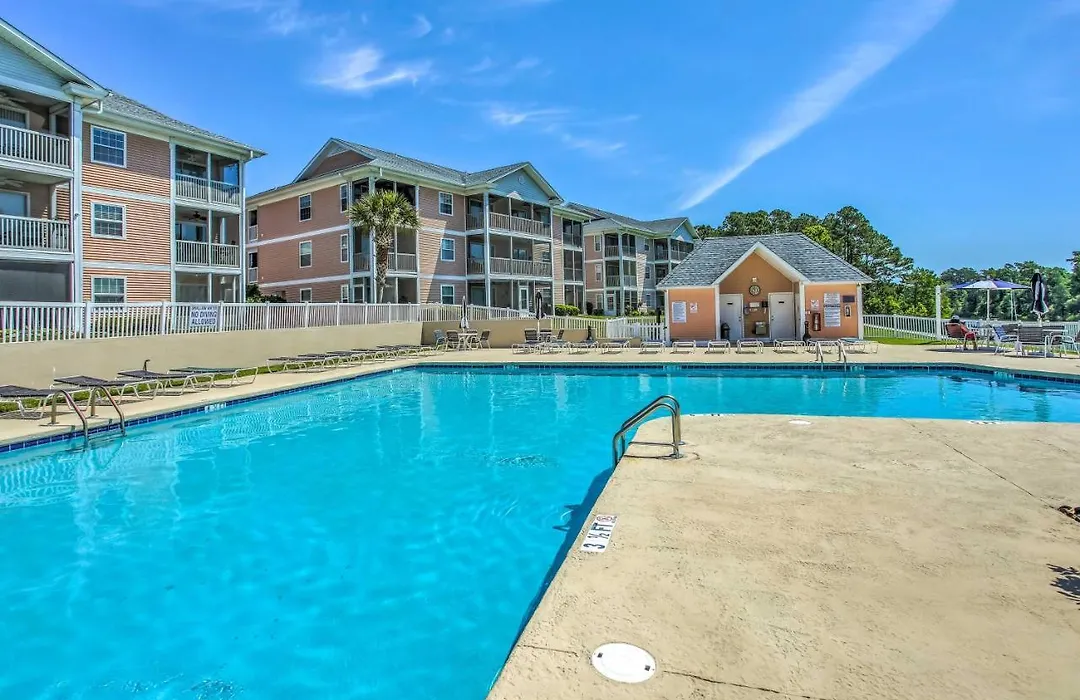 Sunny N Myrtle Condo With Pool Less Than 2 Mi To Beach!-1