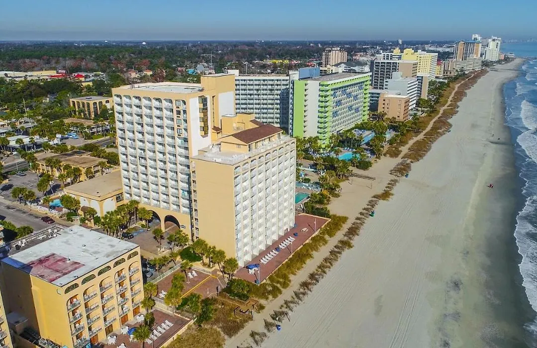 Holiday Home In Myrtle Beach 50705-1