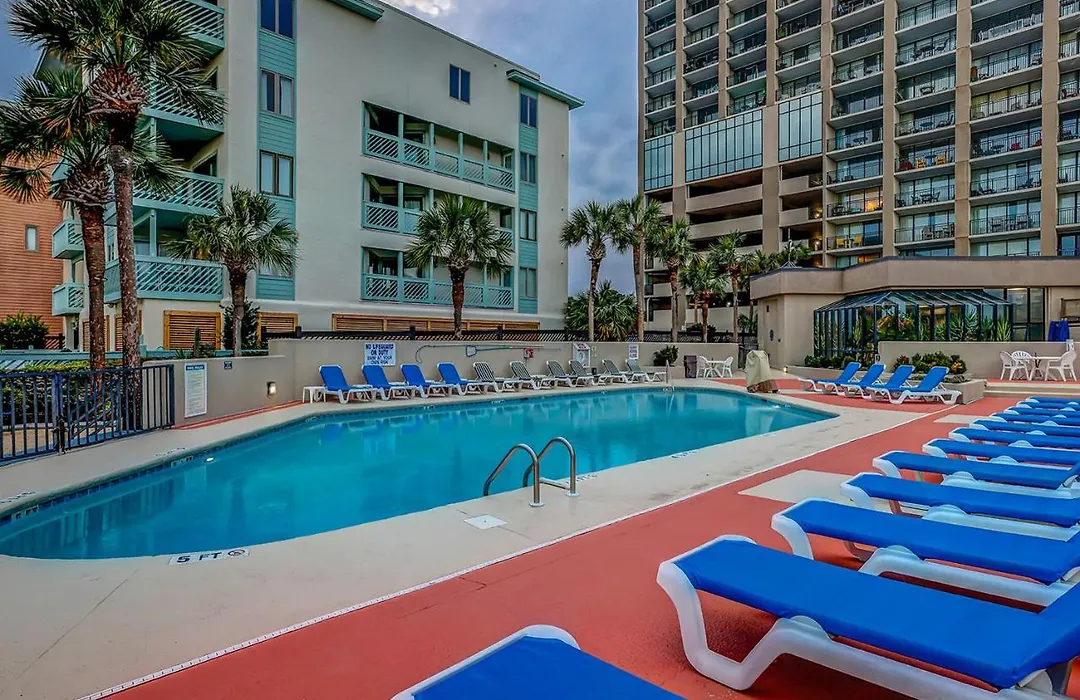 Ocean Forest Plaza 606-1