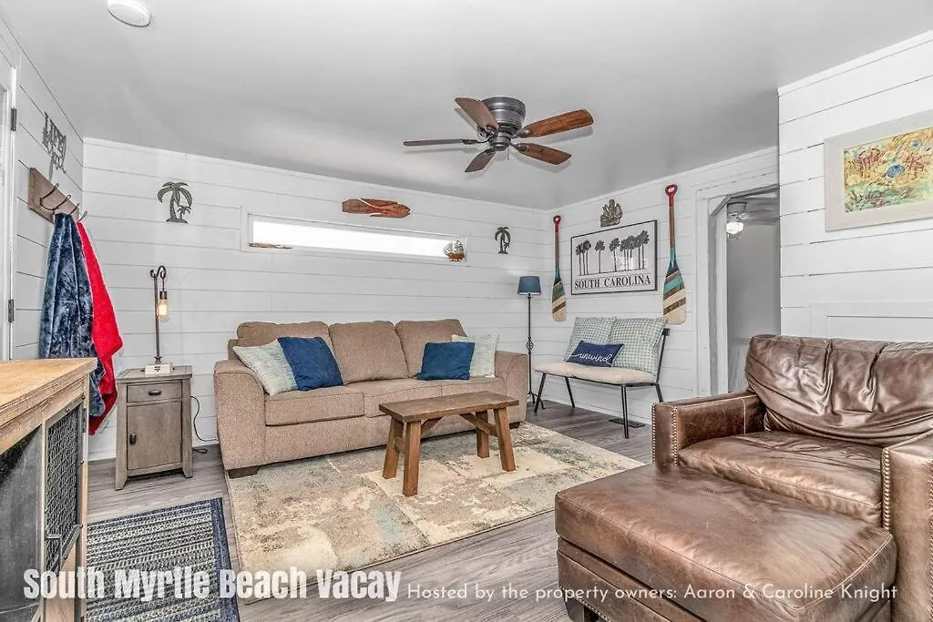 Ocean Lakes New Cottage By The Ocean W/ Golf Limo-1