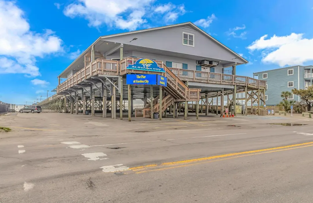 125 Atlantic Avenue Unit F - Pet Friendly! Walk To The Beach And Pier! 1Br -1Ba - Sleeps 2-4 Guests!-1
