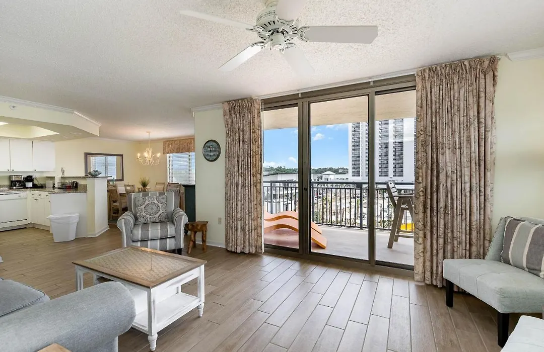 Ocean Front 2 Bedroom, 2 Bath Condo - 301 Brighton-1