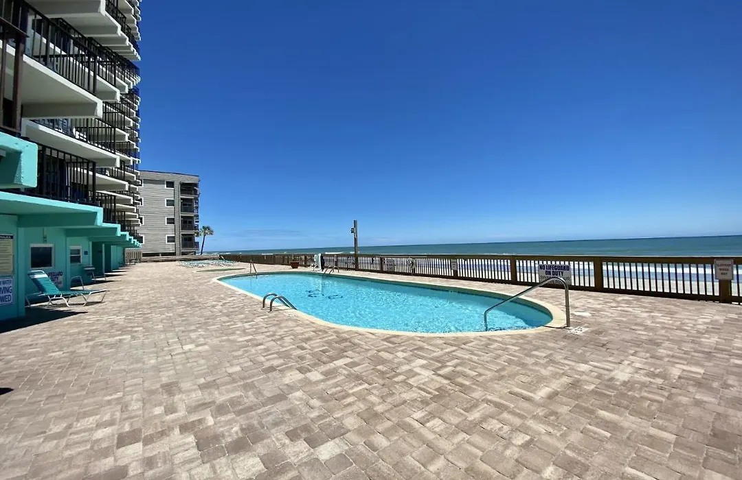 Royal Garden Resort 1507 Condo-1