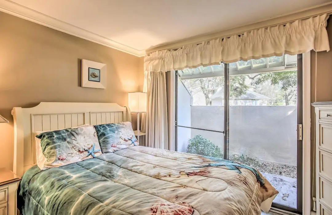 Newly Updated Myrtle Beach Villa With Beach Access!-1