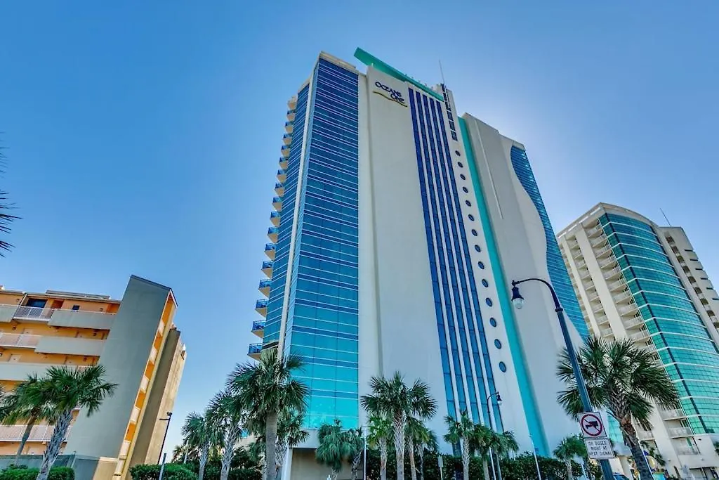 Gorgeous Ocean Front Condo 2Bd 2 Full Baths, 2 Balconies-1