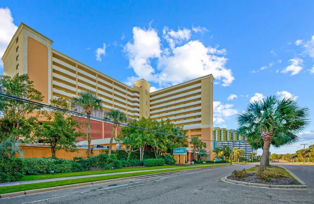 Caravelle Resort #622-1