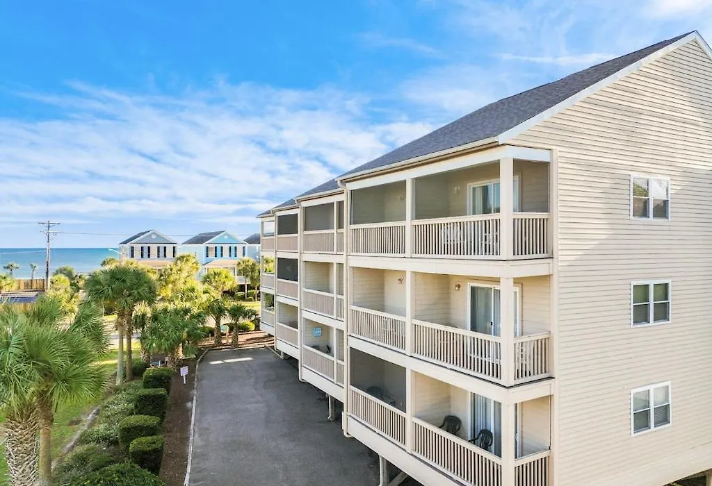 Beautiful Blue Ocean Condo-1