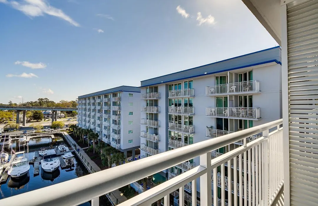 North Myrtle Beach Vacation Rental About 2 Mi To Beach-1