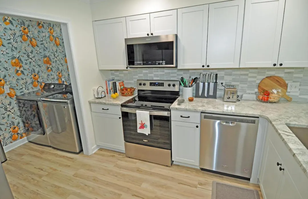 A4Spv 3Br/2B Condo Close To The Beach With Pool-1