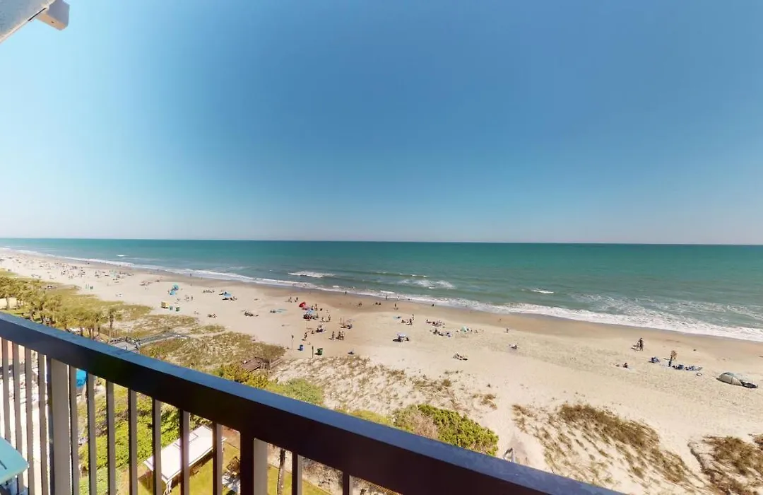 Willow Bay 205 Oceanfront Suite, Renovated Spring 2023 Desirable Golden Mile Location-1