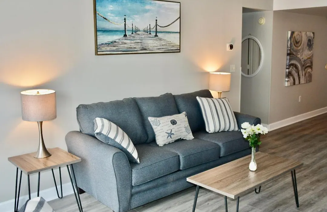 The Two Bedroom Resort-1
