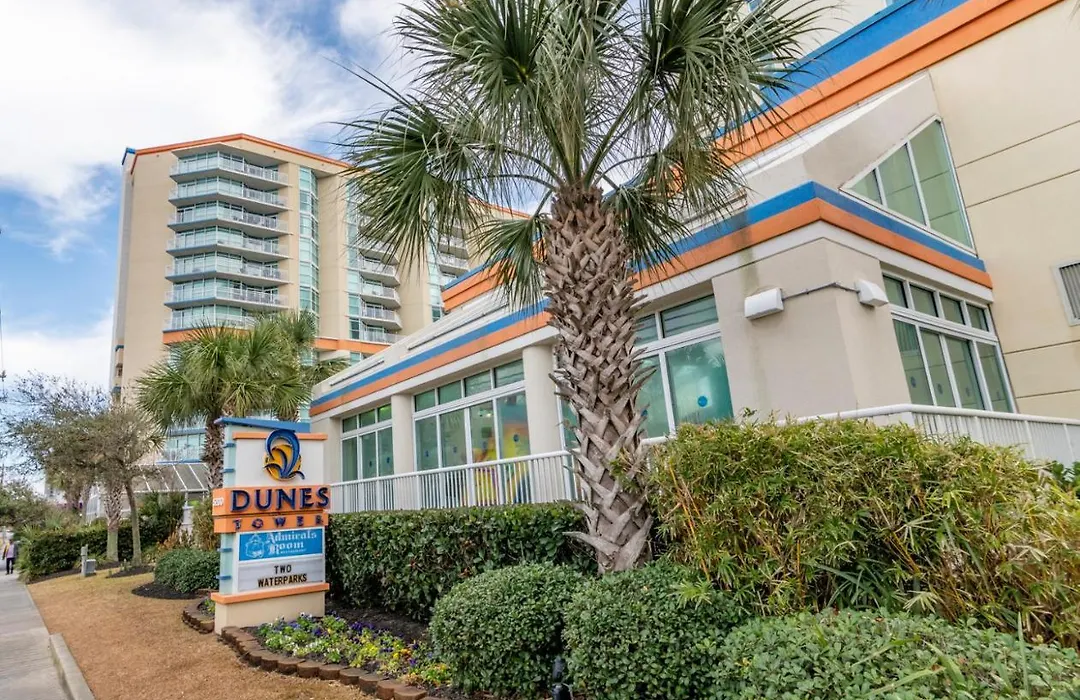 Dunes Village Resort, Unit 1436-1