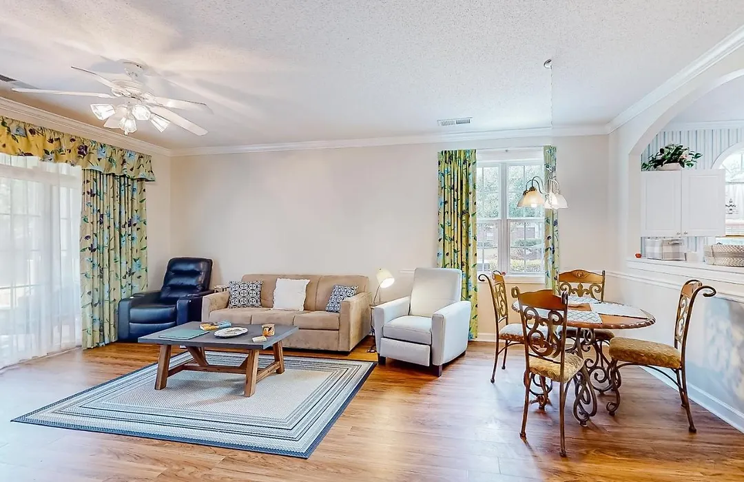 Cypress Bend 814 Apartamento-1