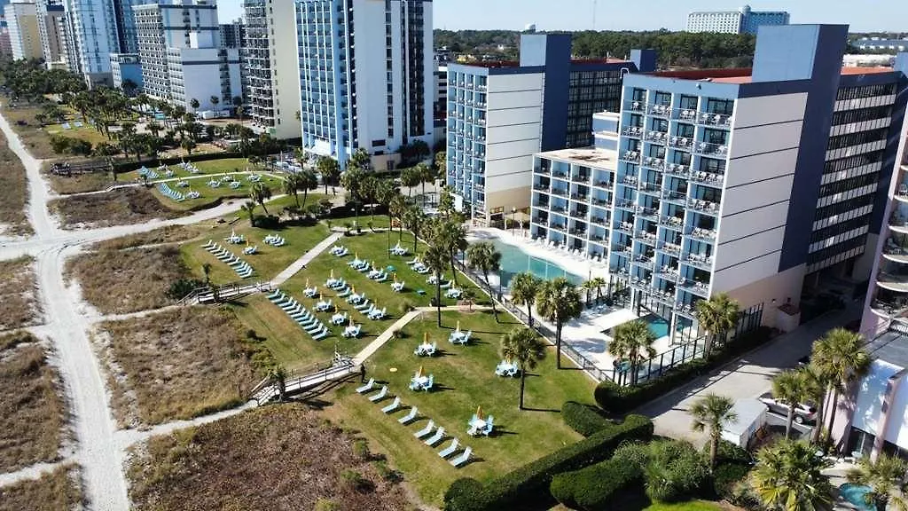 Dayton House Resort. BW Signature Collection-1