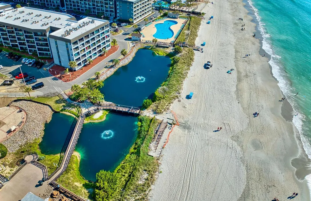 Myrtle Beach Resort A528-1