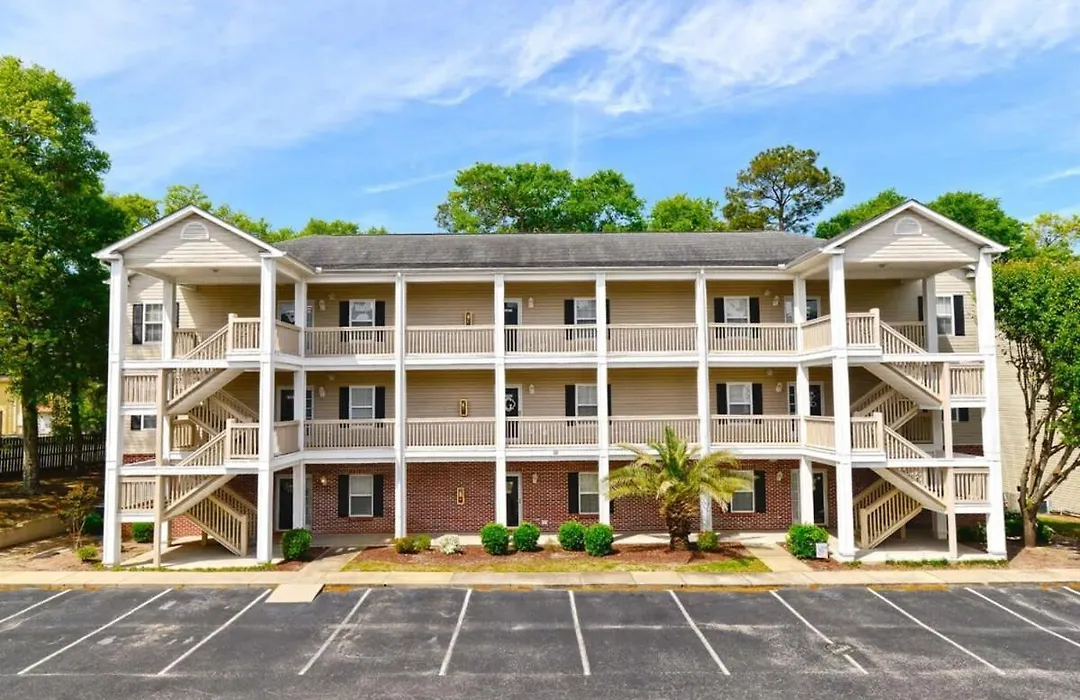 Cherry Grove Villa Close To Beach W Pool-1