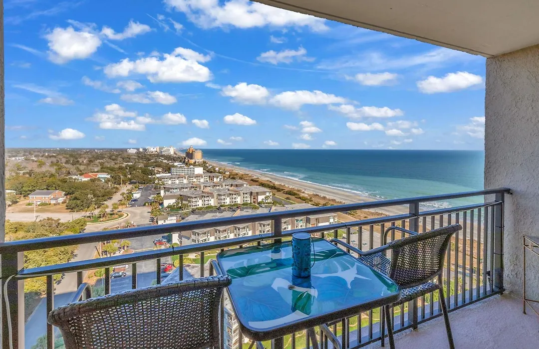 Hosteeva Oceanview Amazing Condo-1