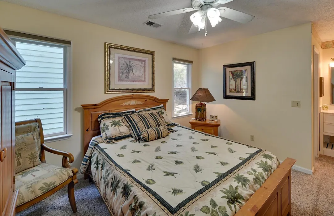 Myrtle Beach Home With Screened Patio Walk To Beach-1