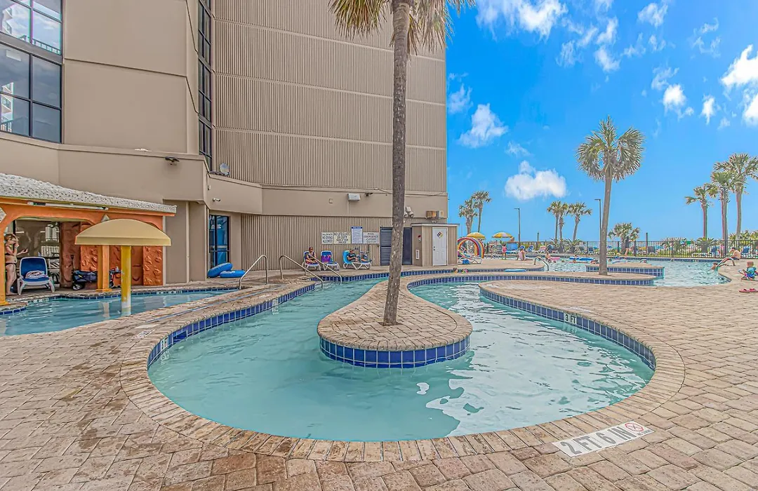 Immaculate 3Br Suite In Pristine Condition! - 10Th Floor- Sand Dunes 1002-1