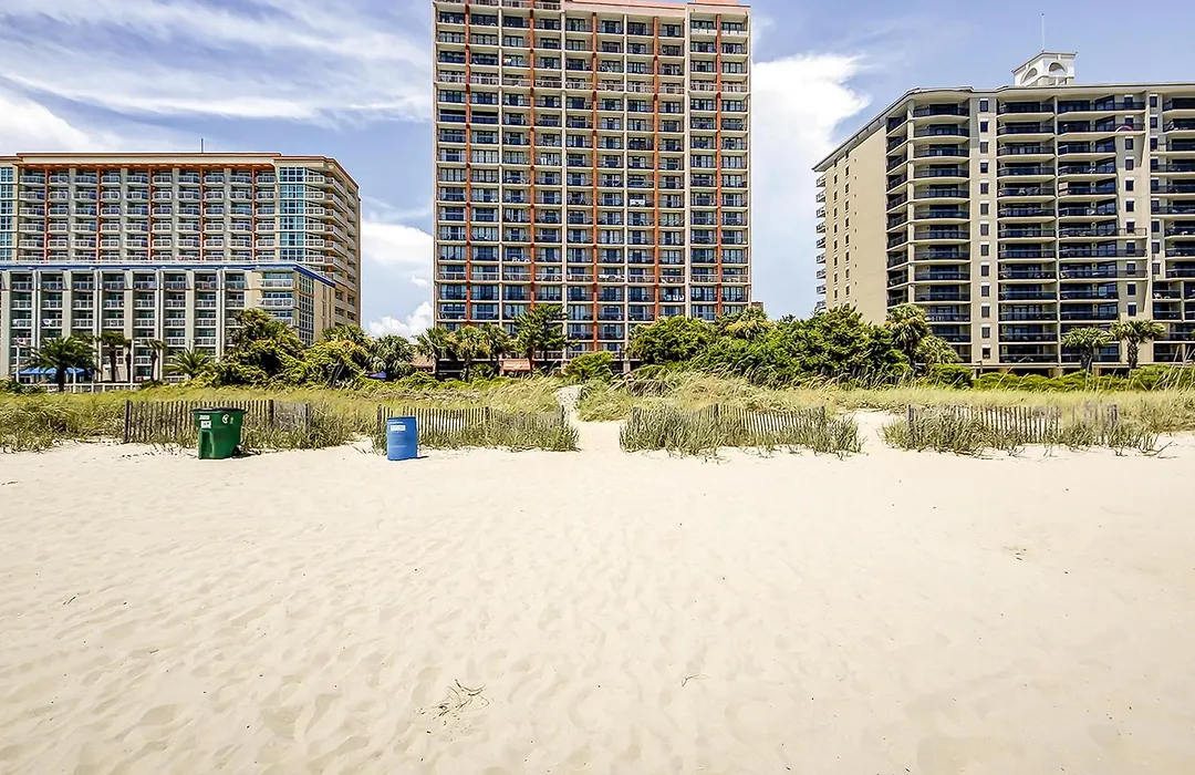 Beach Colony & Golden Mile-1