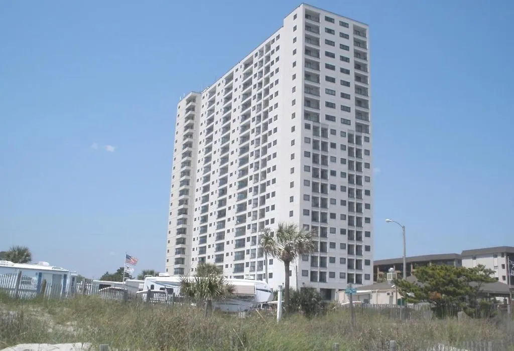 Myrtle Beach Resort Rt1812-1