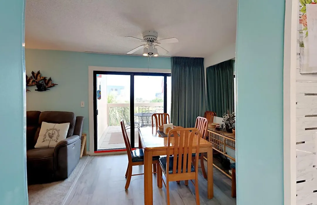 Cozy 2Br Condo With Full Kitchen Outdoor Pool-1