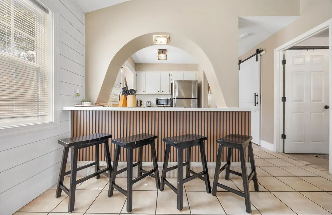 Feel At Home A 3 Minute Walk From The Beach-1