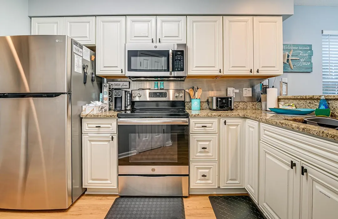 1St-Floor Condo W/ Pool On Intracoastal Waterway!-1