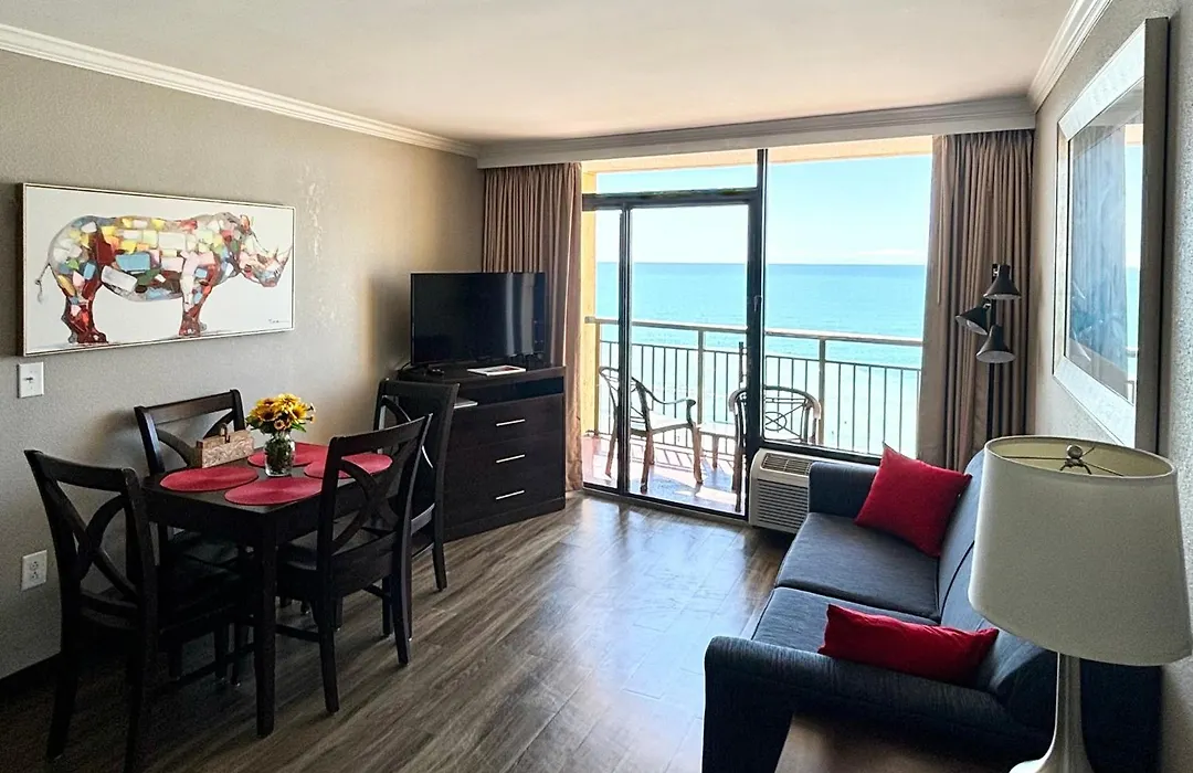 Azure Bliss Oceanfront Condo Sleeps 6-1