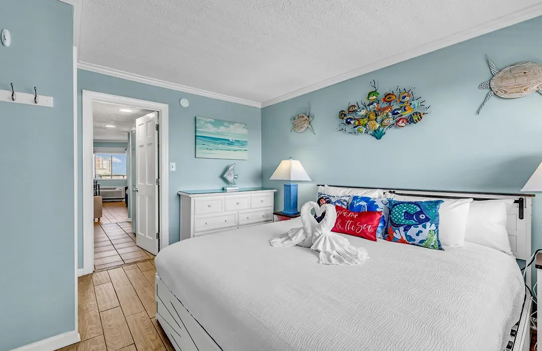 Bluewater Resort 1501-1