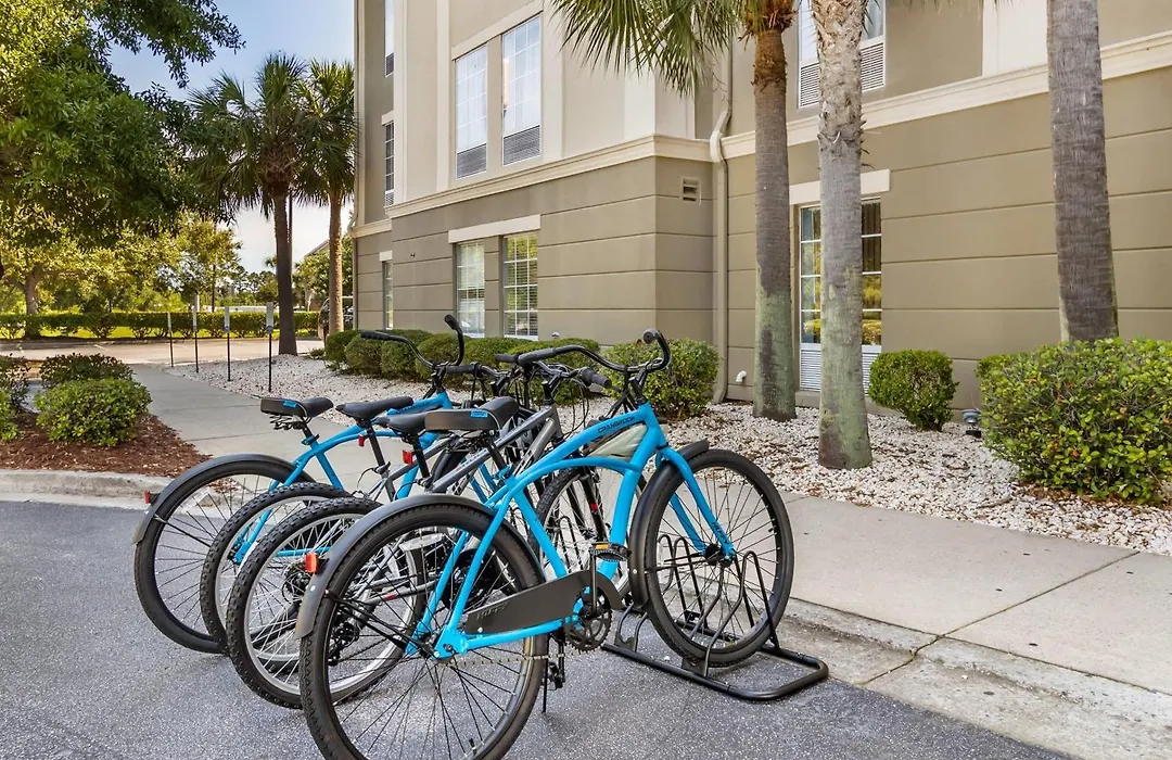Comfort Suites Myrtle Beach Central-1