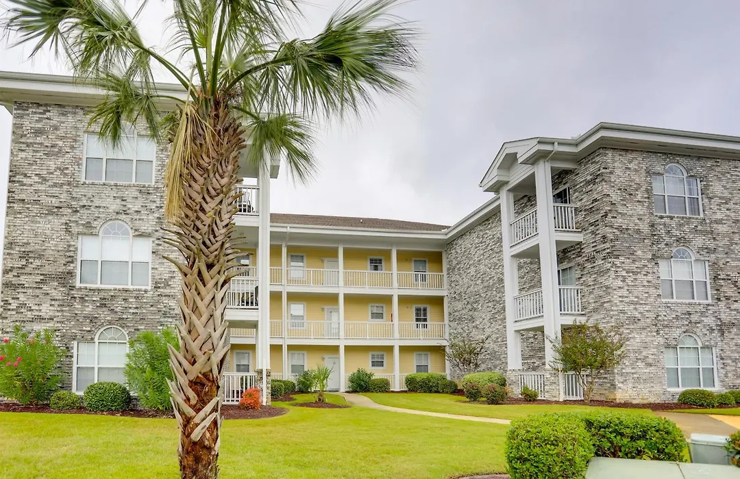 < 2 Mi To Coast: Condo W/ Pool In Myrtle Beach-1